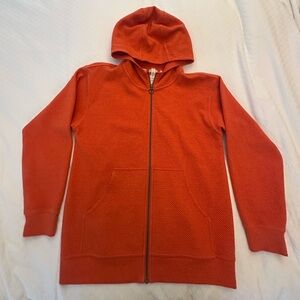 Lululemon All Yours Bubble Dot full zip hoodie